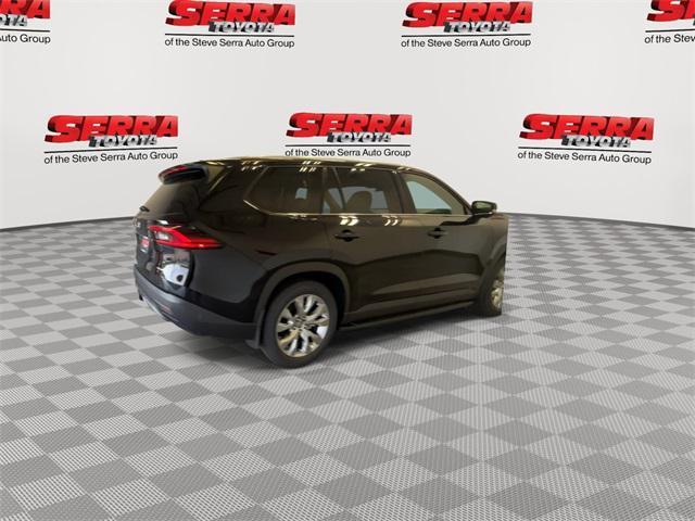 used 2025 Toyota Grand Highlander car, priced at $54,500