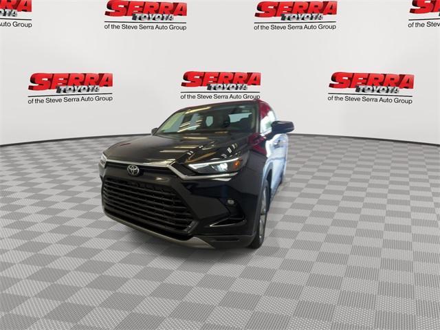 used 2025 Toyota Grand Highlander car, priced at $54,500