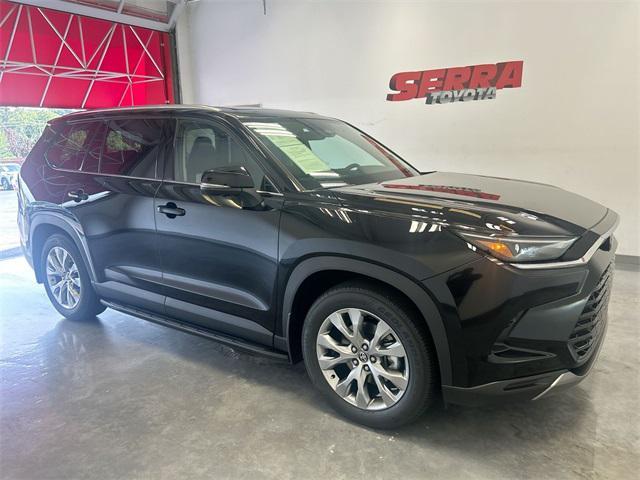 used 2025 Toyota Grand Highlander car, priced at $54,500