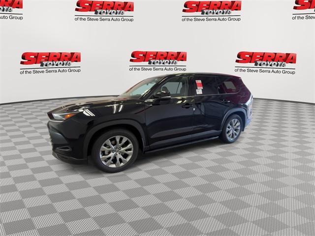 used 2025 Toyota Grand Highlander car, priced at $54,500