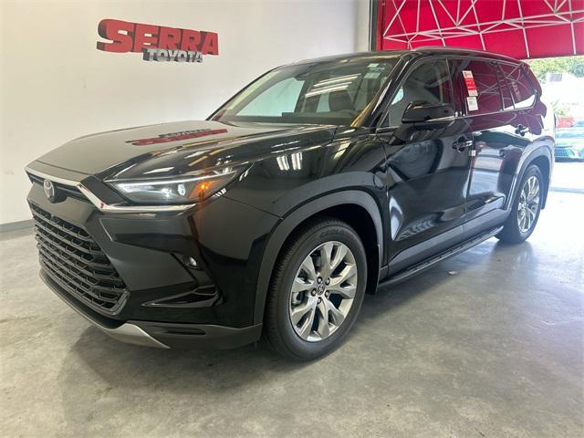 used 2025 Toyota Grand Highlander car, priced at $54,500