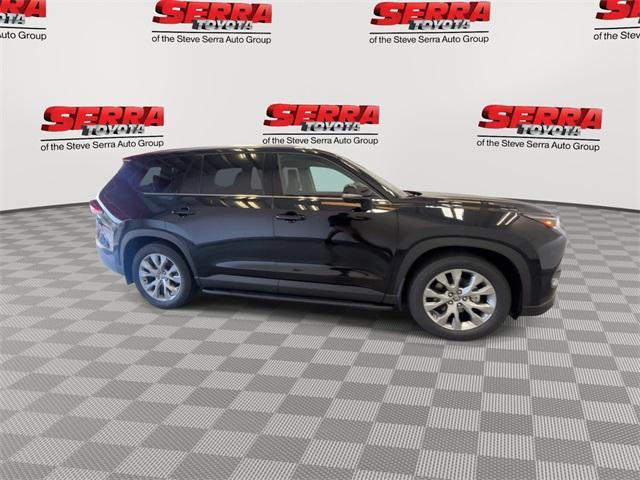 used 2025 Toyota Grand Highlander car, priced at $54,500