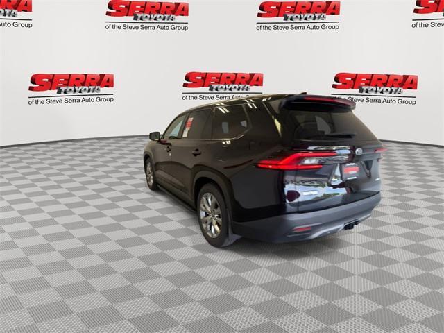 used 2025 Toyota Grand Highlander car, priced at $54,500