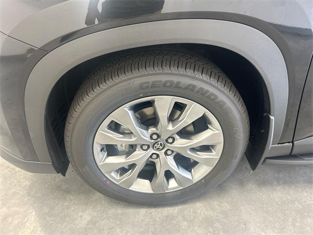 used 2025 Toyota Grand Highlander car, priced at $54,500