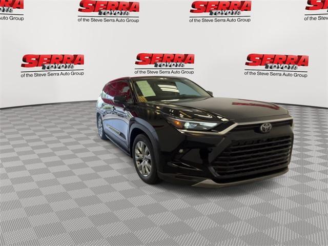 used 2025 Toyota Grand Highlander car, priced at $54,500