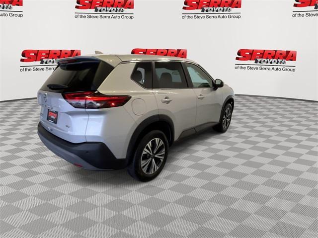 used 2022 Nissan Rogue car, priced at $19,300