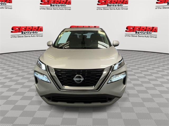 used 2022 Nissan Rogue car, priced at $19,300