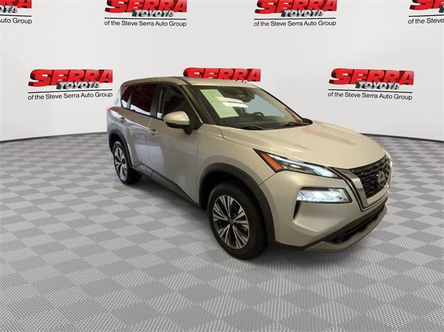 used 2022 Nissan Rogue car, priced at $19,300