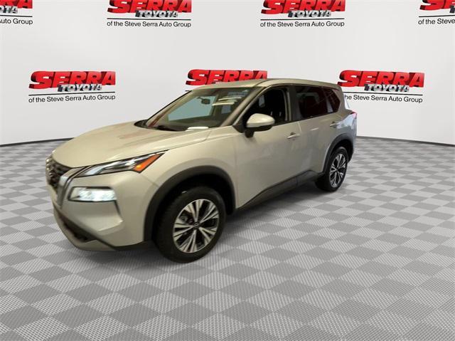 used 2022 Nissan Rogue car, priced at $19,300