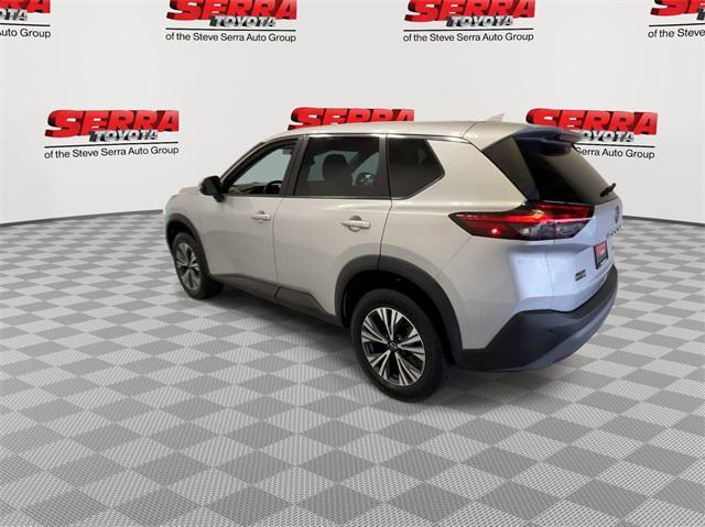 used 2022 Nissan Rogue car, priced at $19,300