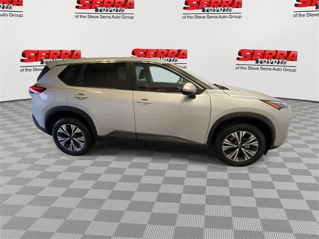 used 2022 Nissan Rogue car, priced at $19,300