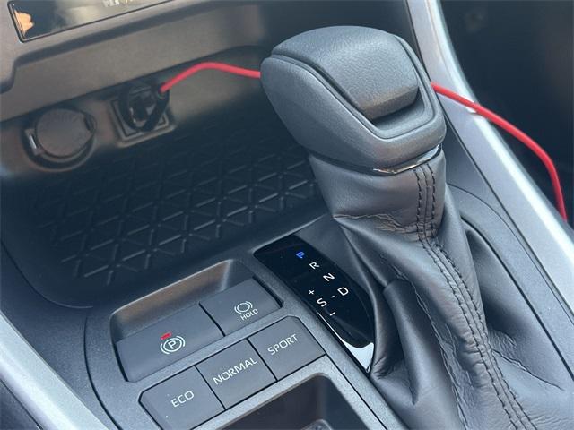 new 2025 Toyota RAV4 car, priced at $34,320