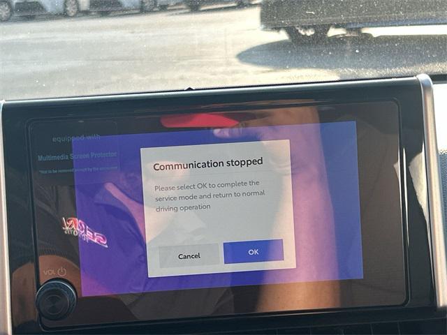 new 2025 Toyota RAV4 car, priced at $34,320