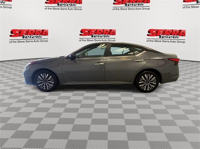 used 2024 Nissan Altima car, priced at $24,200