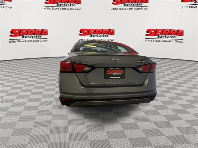 used 2024 Nissan Altima car, priced at $24,200