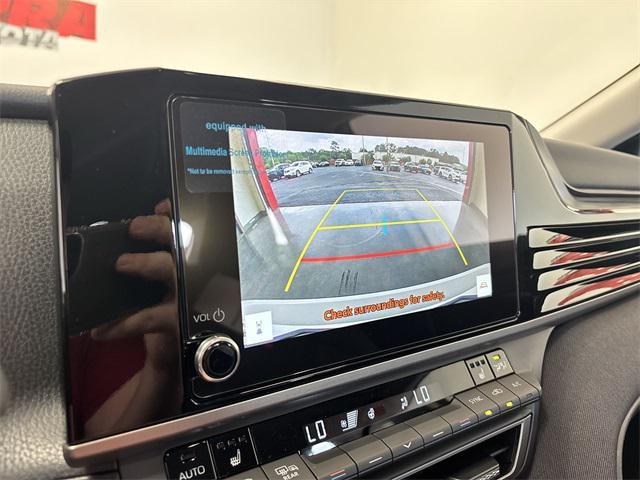 new 2025 Toyota Camry car, priced at $35,344