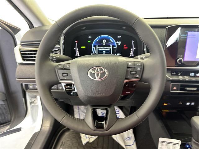 new 2025 Toyota Camry car, priced at $35,344