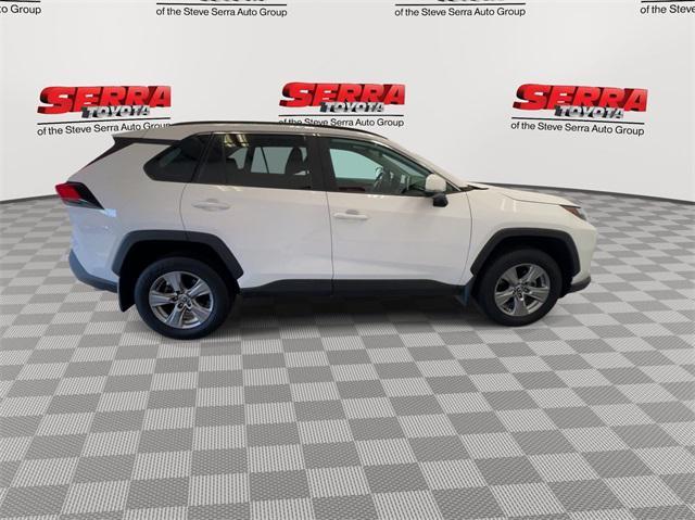 used 2024 Toyota RAV4 car, priced at $29,300