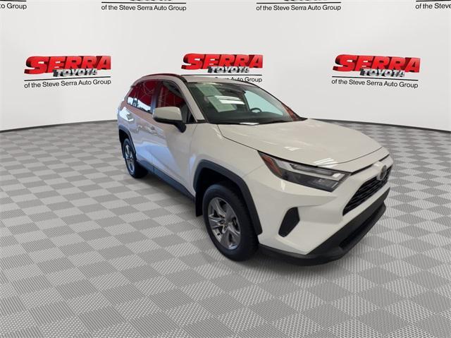 used 2024 Toyota RAV4 car, priced at $29,300