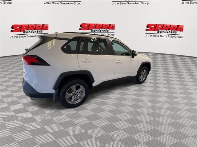 used 2024 Toyota RAV4 car, priced at $29,300