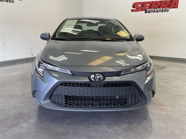 used 2022 Toyota Corolla car, priced at $17,900