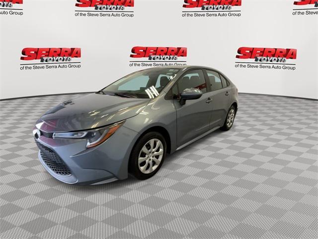 used 2022 Toyota Corolla car, priced at $17,900