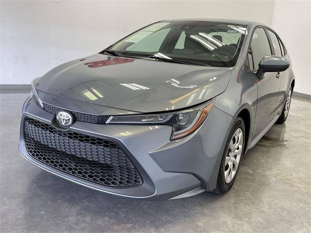 used 2022 Toyota Corolla car, priced at $17,900