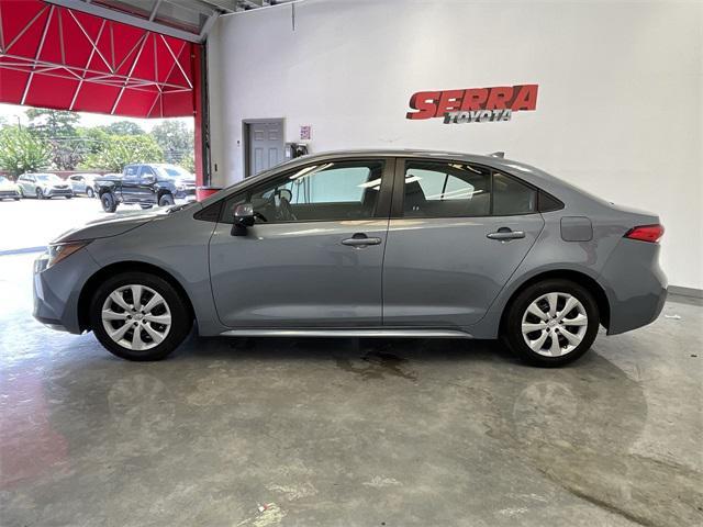 used 2022 Toyota Corolla car, priced at $17,900