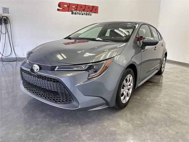 used 2022 Toyota Corolla car, priced at $17,900