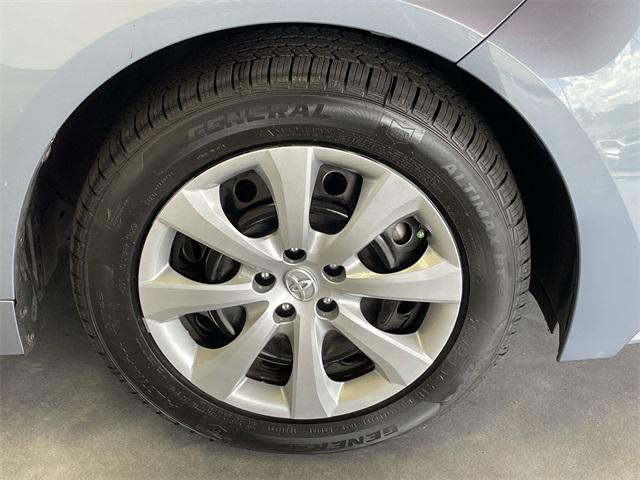 used 2022 Toyota Corolla car, priced at $17,900