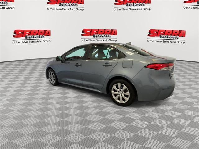 used 2022 Toyota Corolla car, priced at $17,900