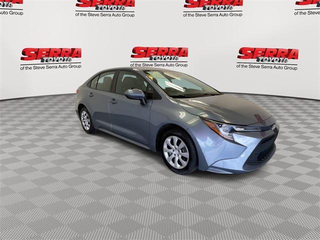 used 2022 Toyota Corolla car, priced at $17,900