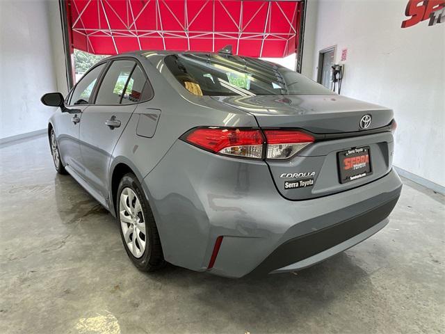 used 2022 Toyota Corolla car, priced at $17,900