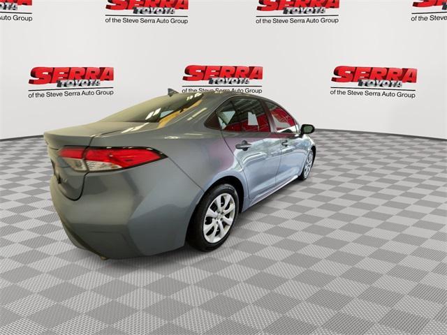 used 2022 Toyota Corolla car, priced at $17,900