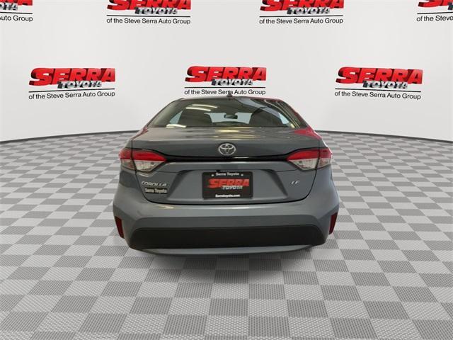 used 2022 Toyota Corolla car, priced at $17,900