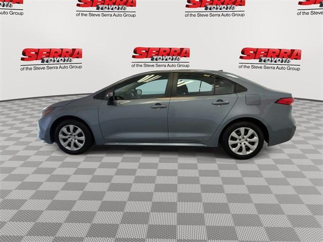 used 2022 Toyota Corolla car, priced at $17,900