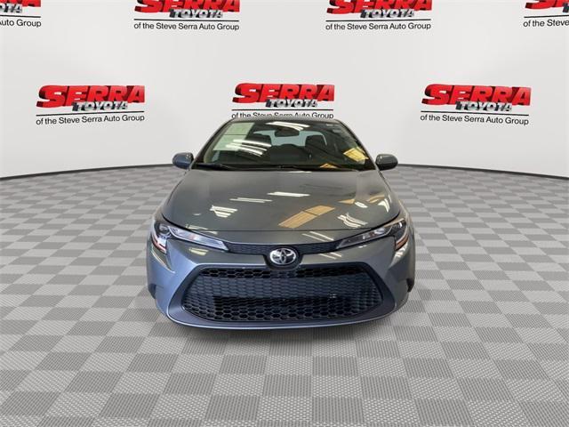 used 2022 Toyota Corolla car, priced at $17,900