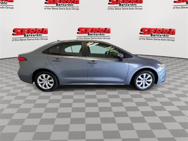used 2022 Toyota Corolla car, priced at $17,900