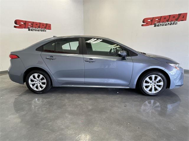used 2022 Toyota Corolla car, priced at $17,900