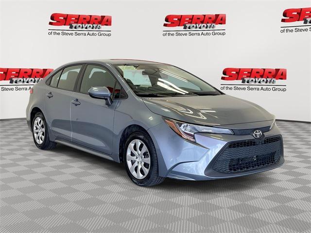 used 2022 Toyota Corolla car, priced at $17,900