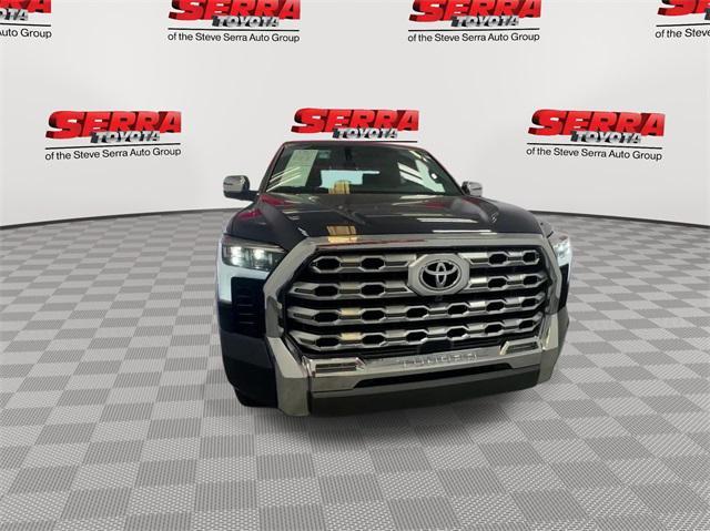 used 2023 Toyota Tundra car, priced at $62,000