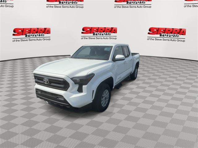 new 2025 Toyota Tacoma car, priced at $46,162