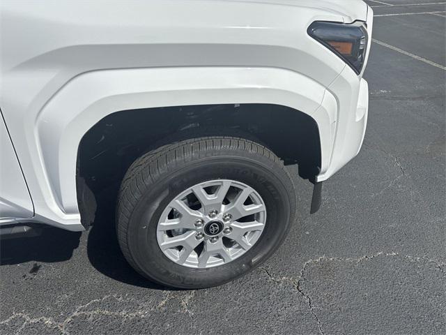 new 2025 Toyota Tacoma car, priced at $46,162
