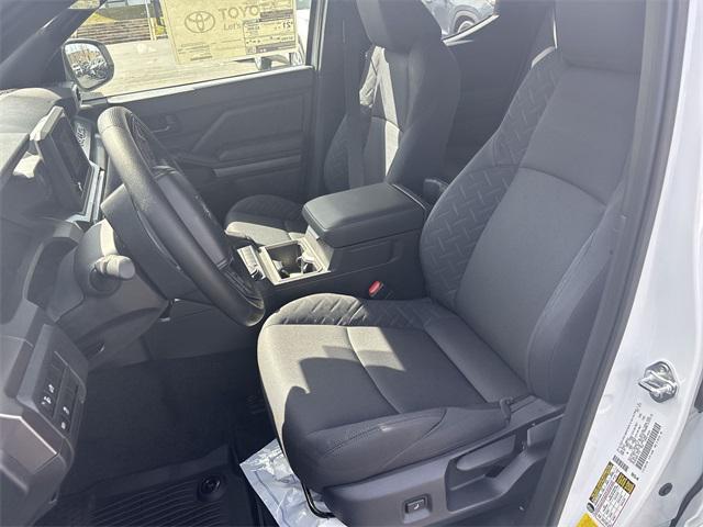 new 2025 Toyota Tacoma car, priced at $46,162