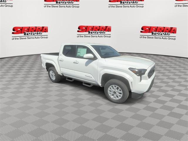 new 2025 Toyota Tacoma car, priced at $46,162