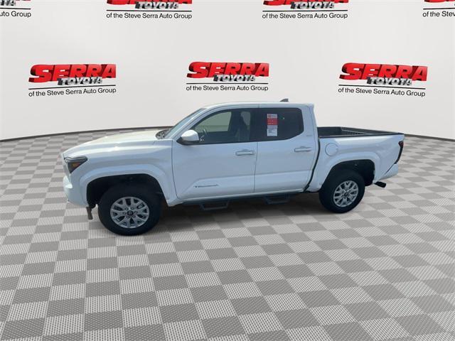 new 2025 Toyota Tacoma car, priced at $46,162