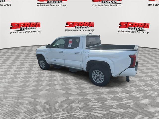new 2025 Toyota Tacoma car, priced at $46,162