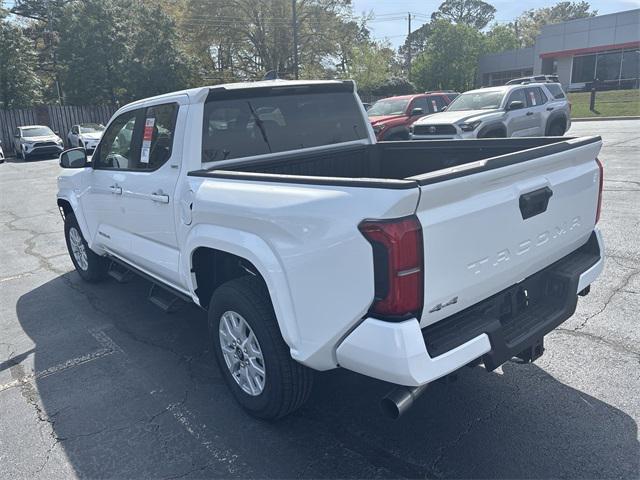 new 2025 Toyota Tacoma car, priced at $46,162