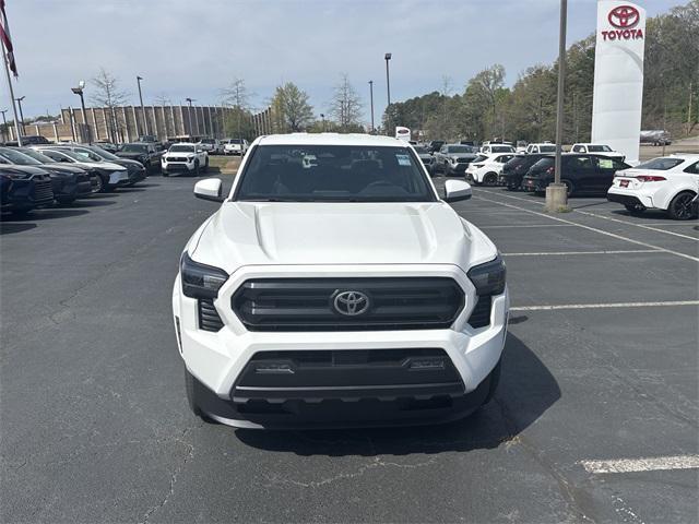 new 2025 Toyota Tacoma car, priced at $46,162