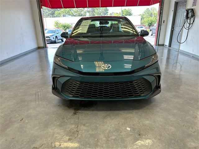 used 2025 Toyota Camry car, priced at $33,900